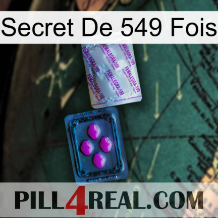 Secret Of 549 Times 37